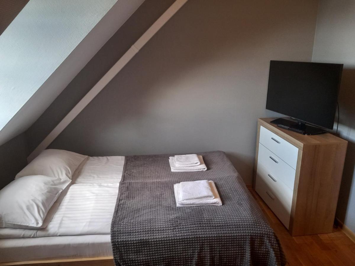 Dobry Klimat Hotel Uniejow Exterior foto