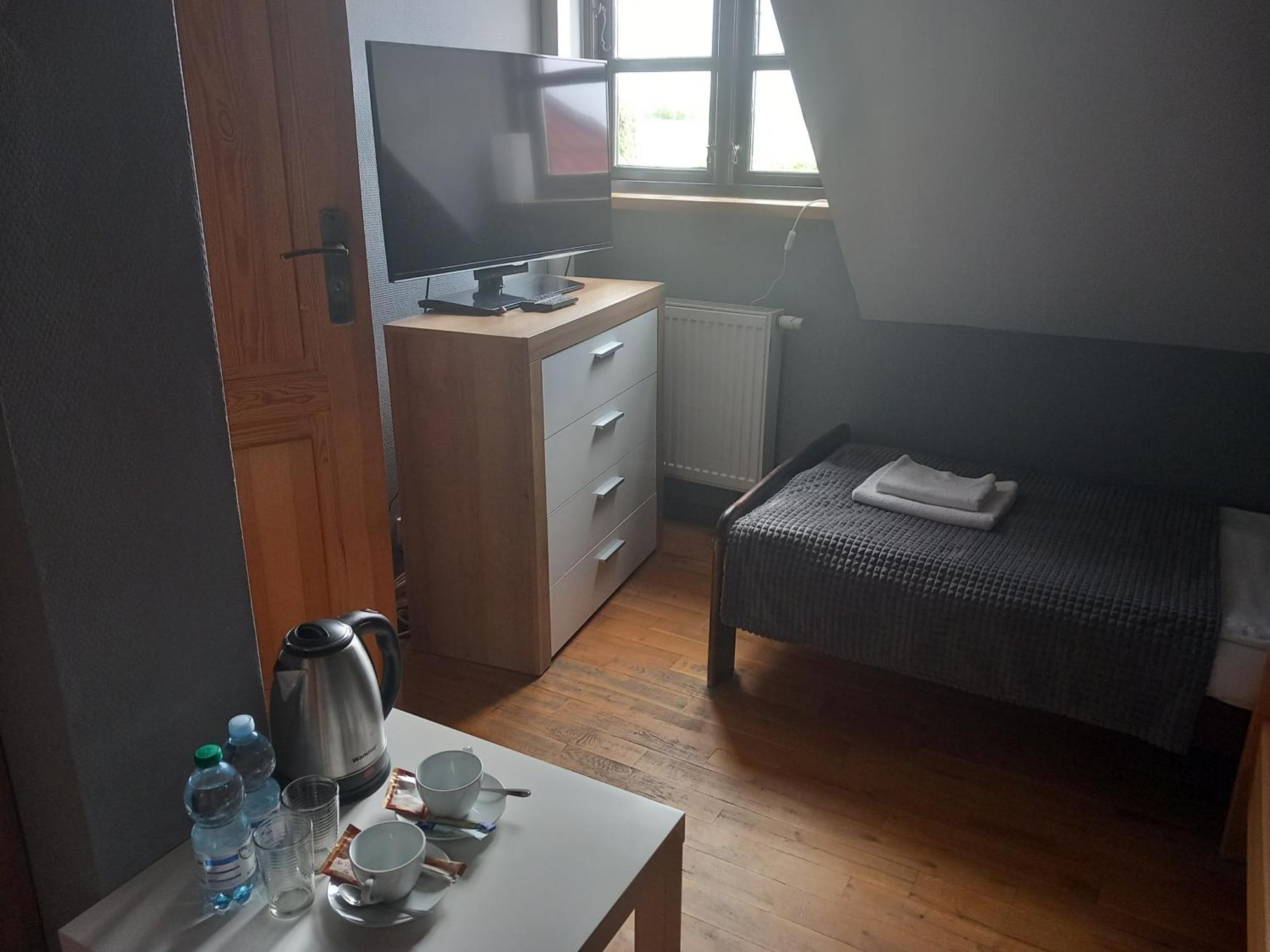 Dobry Klimat Hotel Uniejow Exterior foto
